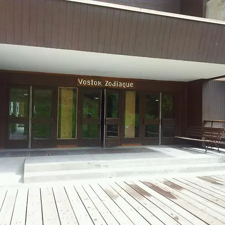 아파트 Studio Vostok Zodiaque *